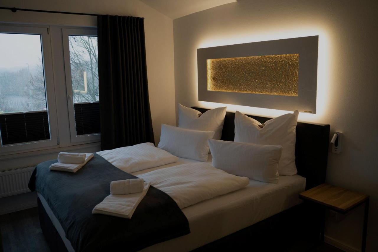Hotel Boutique Am Schloss Schleswig Exterior photo